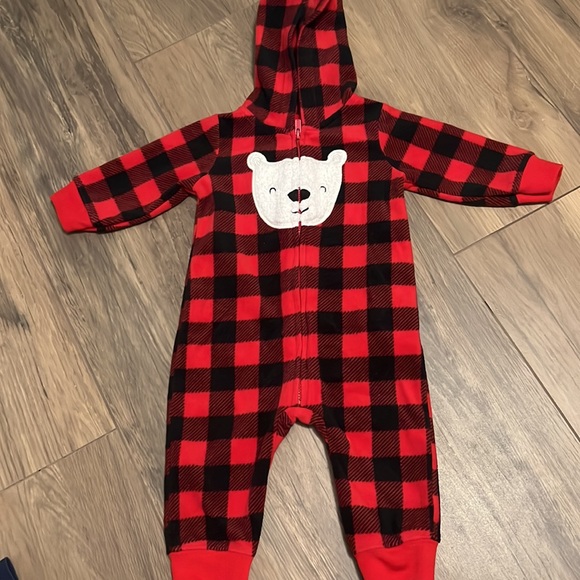 Pajama Bundle 6 months - Picture 3 of 4